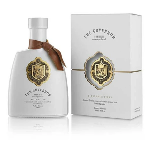 The Governor olijfolie -Limited Edition
